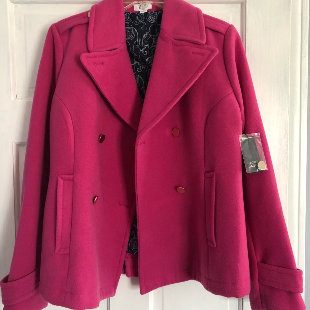 Crown & Ivy Coat